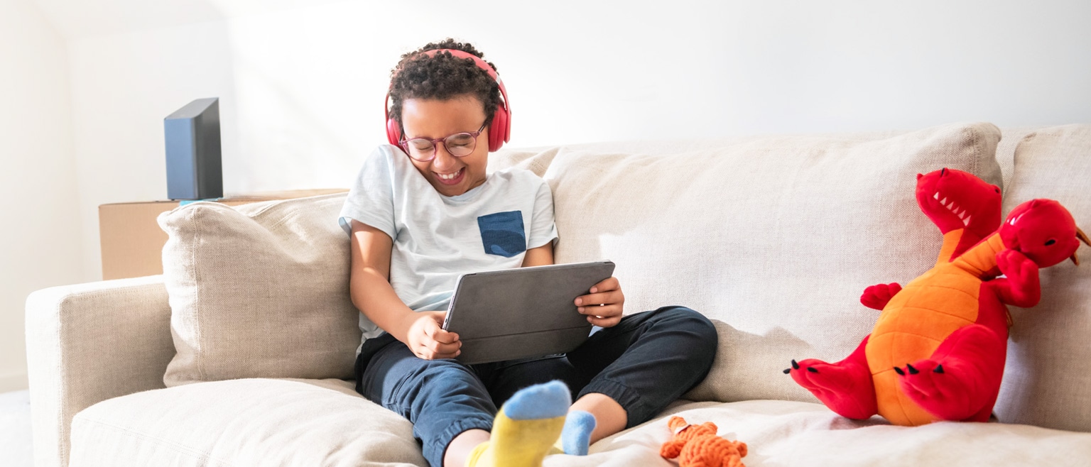 Get faster Internet to work, learn, stream, and game from home